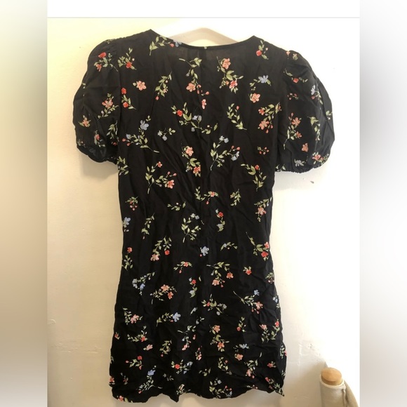 NWT H&M Divide dress - Picture 3 of 5